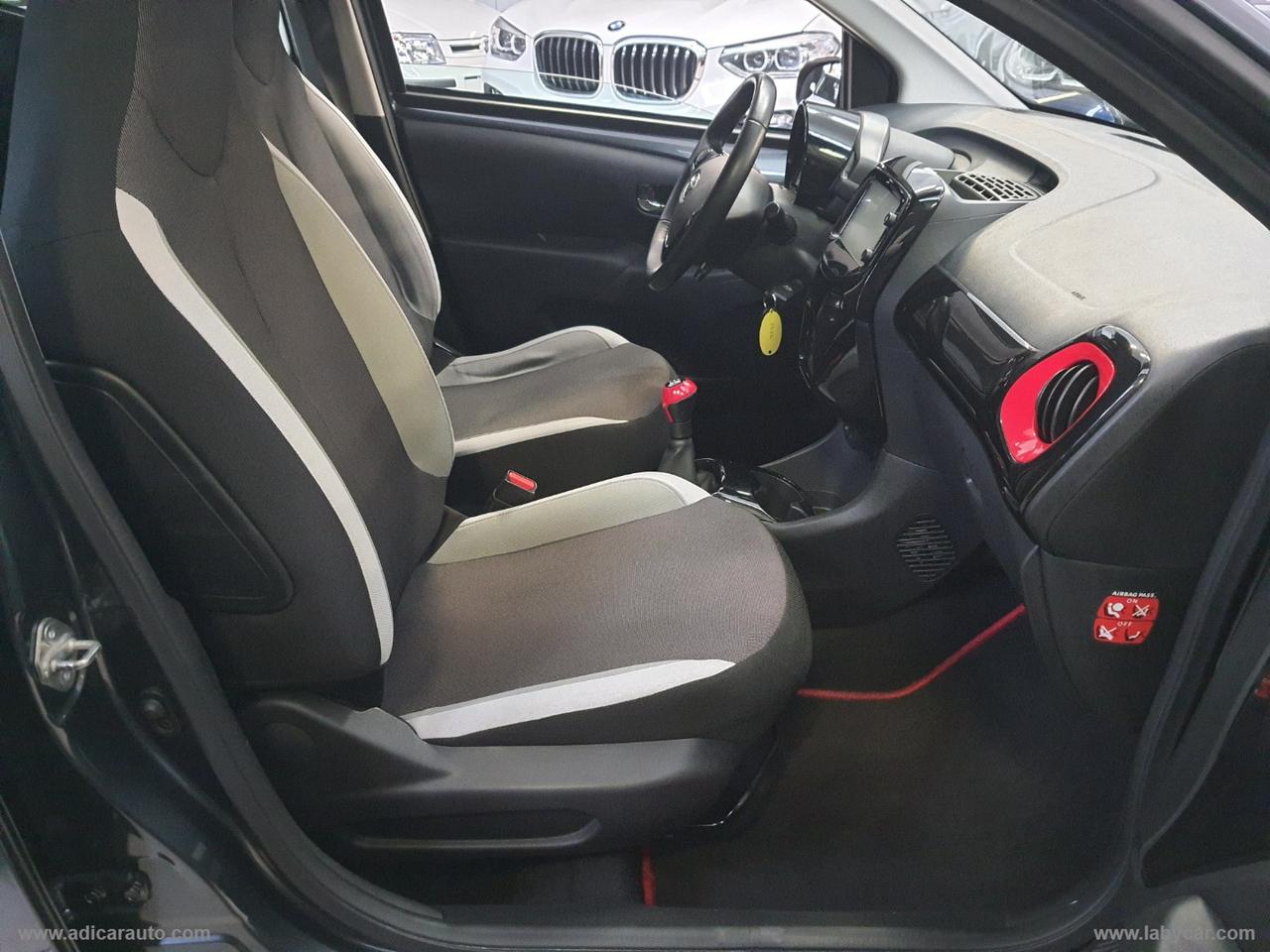 TOYOTA Aygo 1.0 VVT-i 69 CV 5p.
