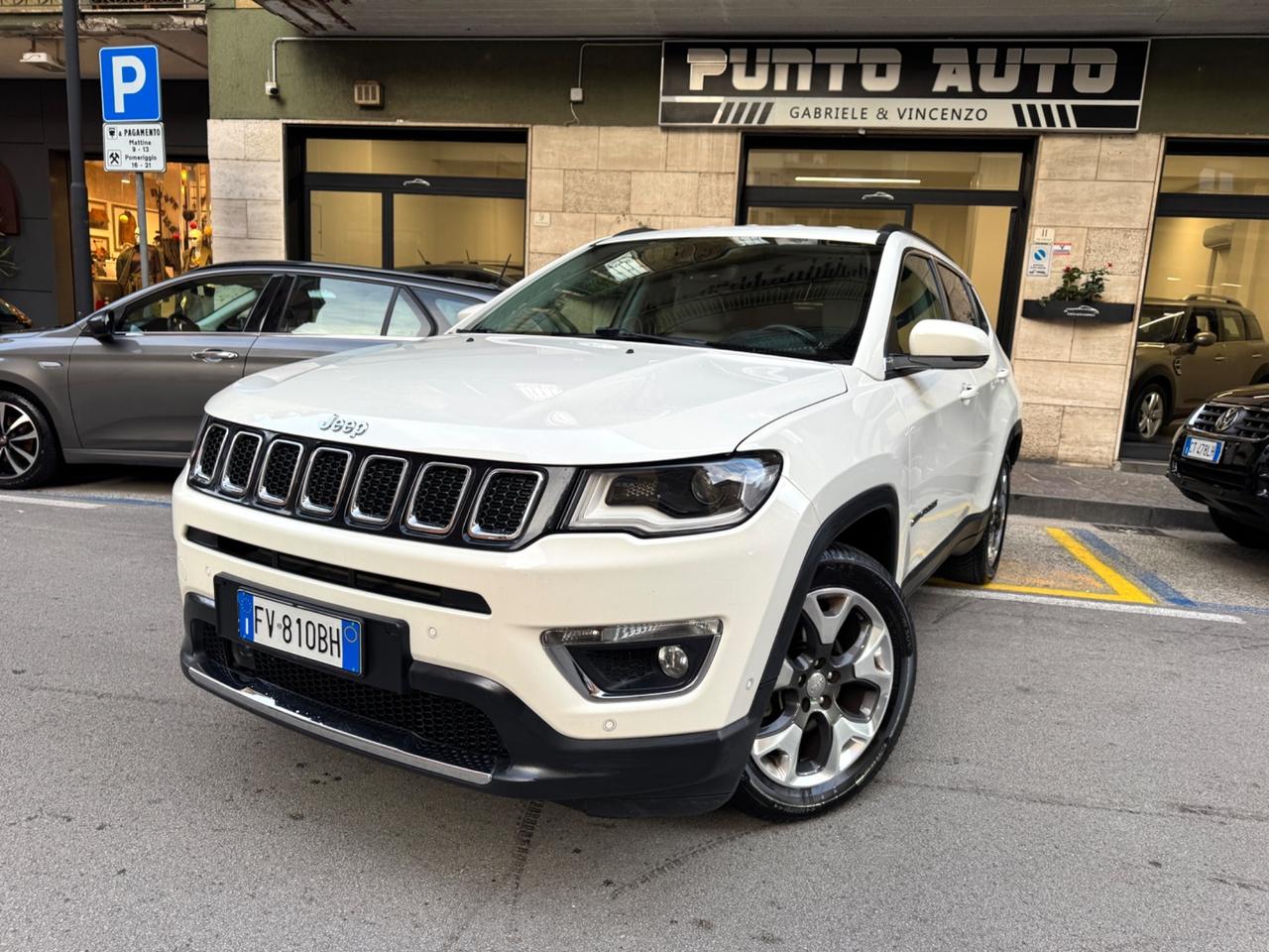 Jeep Compass 1.6 Multijet II 120cv Limited
