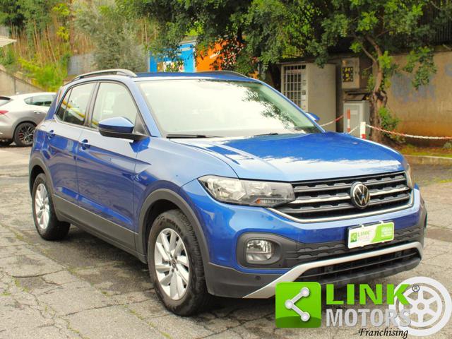 VOLKSWAGEN T-Cross 1.0 TSI 110cv / DSG / Garanzia / Iva Esposta