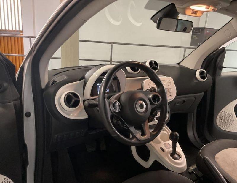 smart fortwo 1.0 PASSION 71CV TWINAMIC