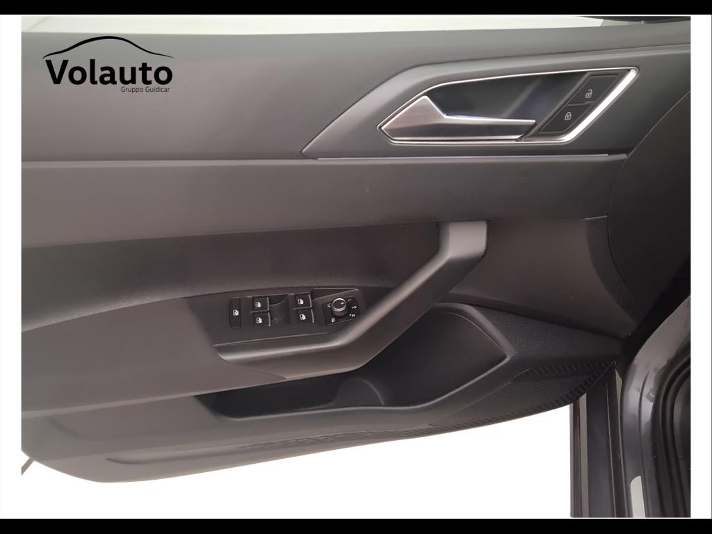 VOLKSWAGEN Taigo - Taigo 1.0 tsi R-Line 110cv