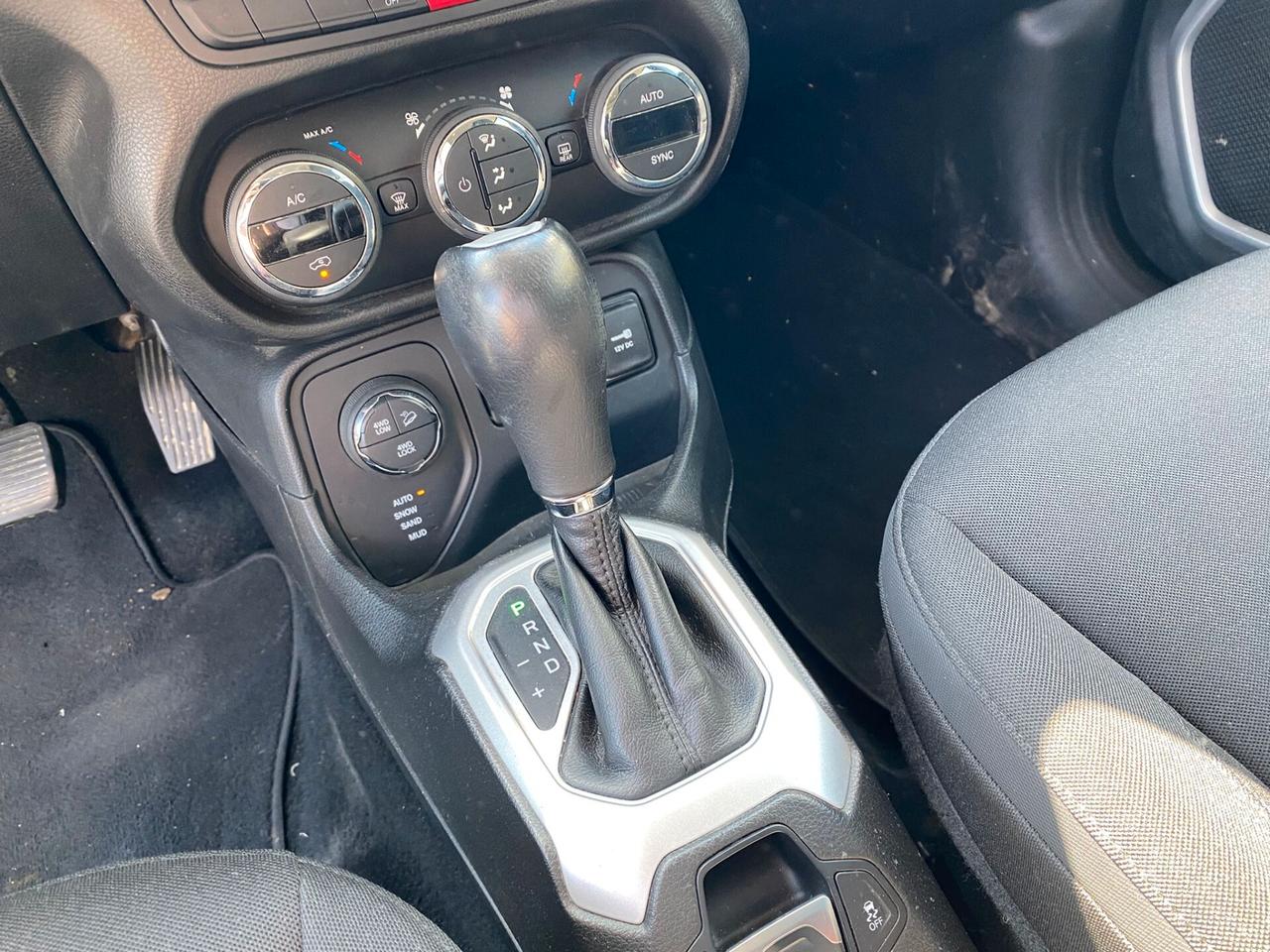 Jeep Renegade 2.0 Mjt 140CV 4WD Active Drive Longitude