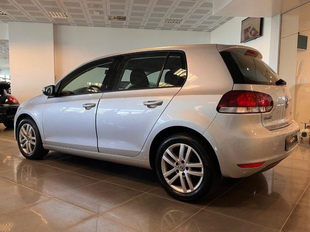 VOLKSWAGEN Golf 1.6 5p. Highline BiFuel Neopatentati