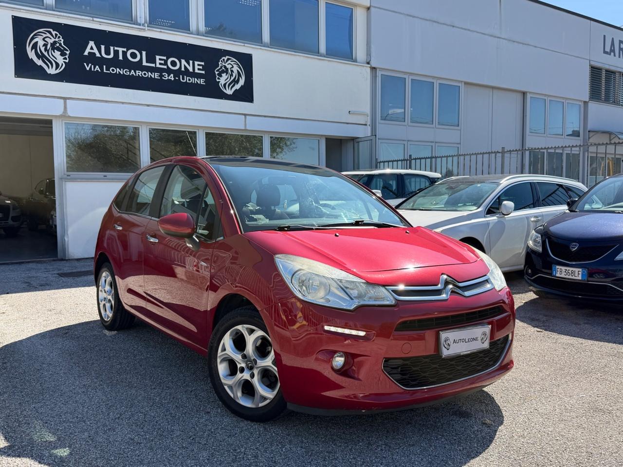 Citroen C3 PureTech 82 Exclusive