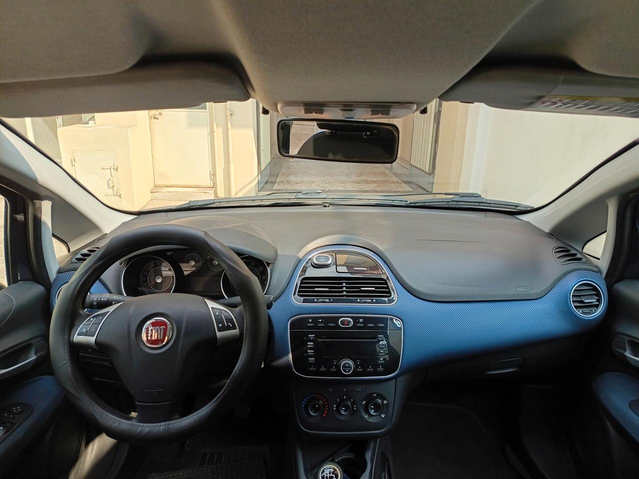 Fiat Punto Evo 1.4 5 porte Dynamic GPL