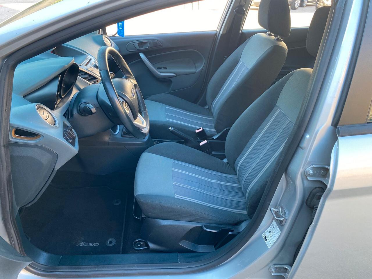 Ford Fiesta 1.2benz 60cv economica 40.000km nuova 2009