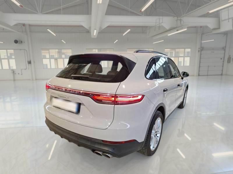 PORSCHE CAYENNE 2.9 V6 S SUV