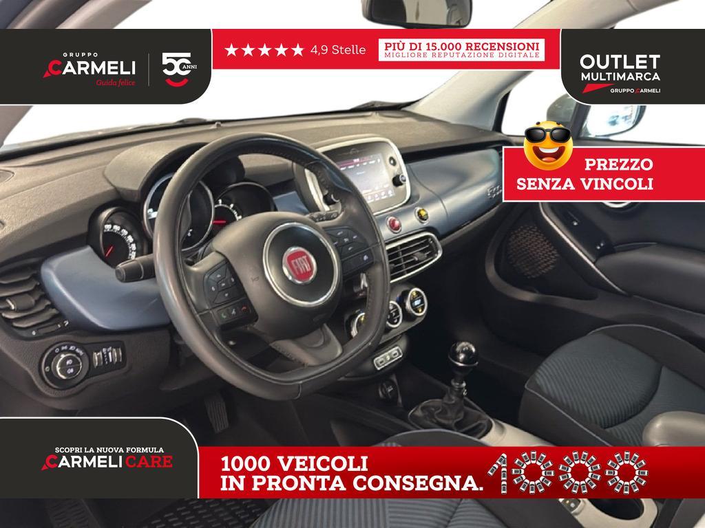 Fiat 500X 1.3 Multijet Mirror 4x2