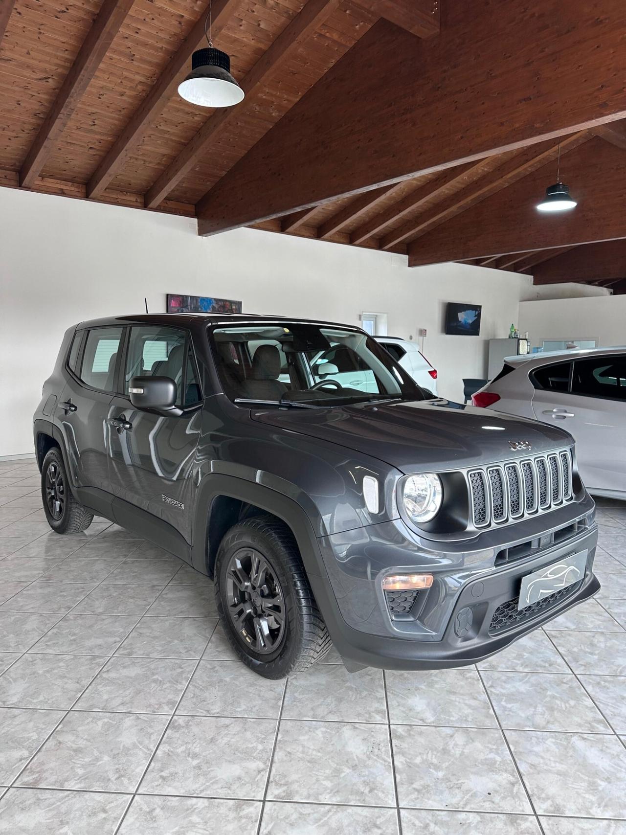 Jeep Renegade 1.6 Mjt 130 CV Longitude