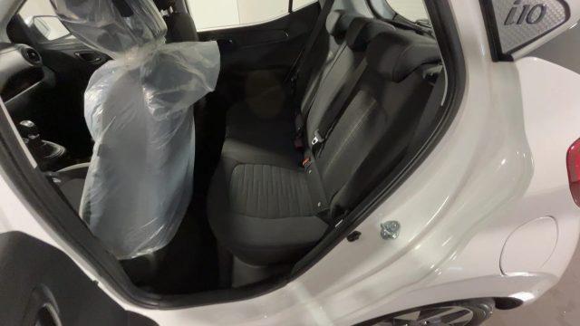HYUNDAI i10 1.0 GPL Connectline 61CV #KM 0 #VARI COLORI