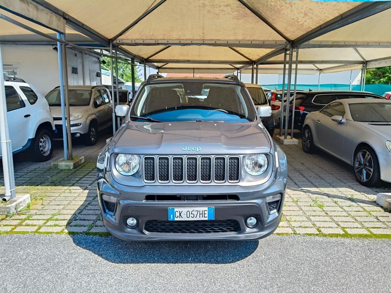 Jeep Renegade 1.6 Mjt 130 CV Limited