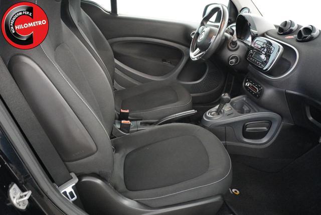 SMART ForTwo 70 1.0 twinamic Passion