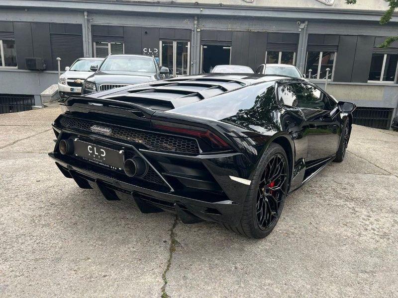 Lamborghini Huracán Huracan 5.2 V10 EVO Coupé