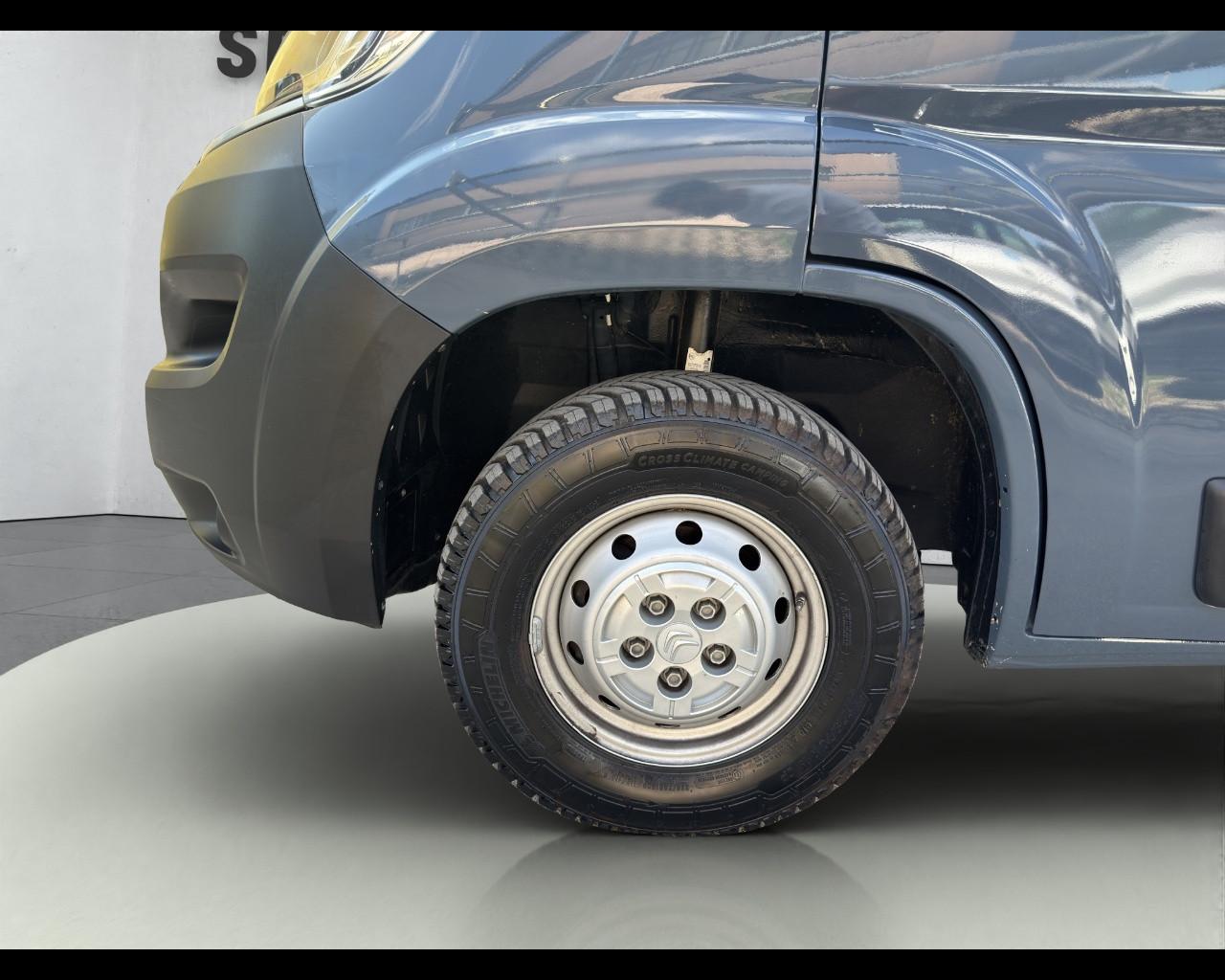 CITROEN Jumper (3ª serie) - Jumper 30 BlueHDi 120 S&S PC-TN Furgone