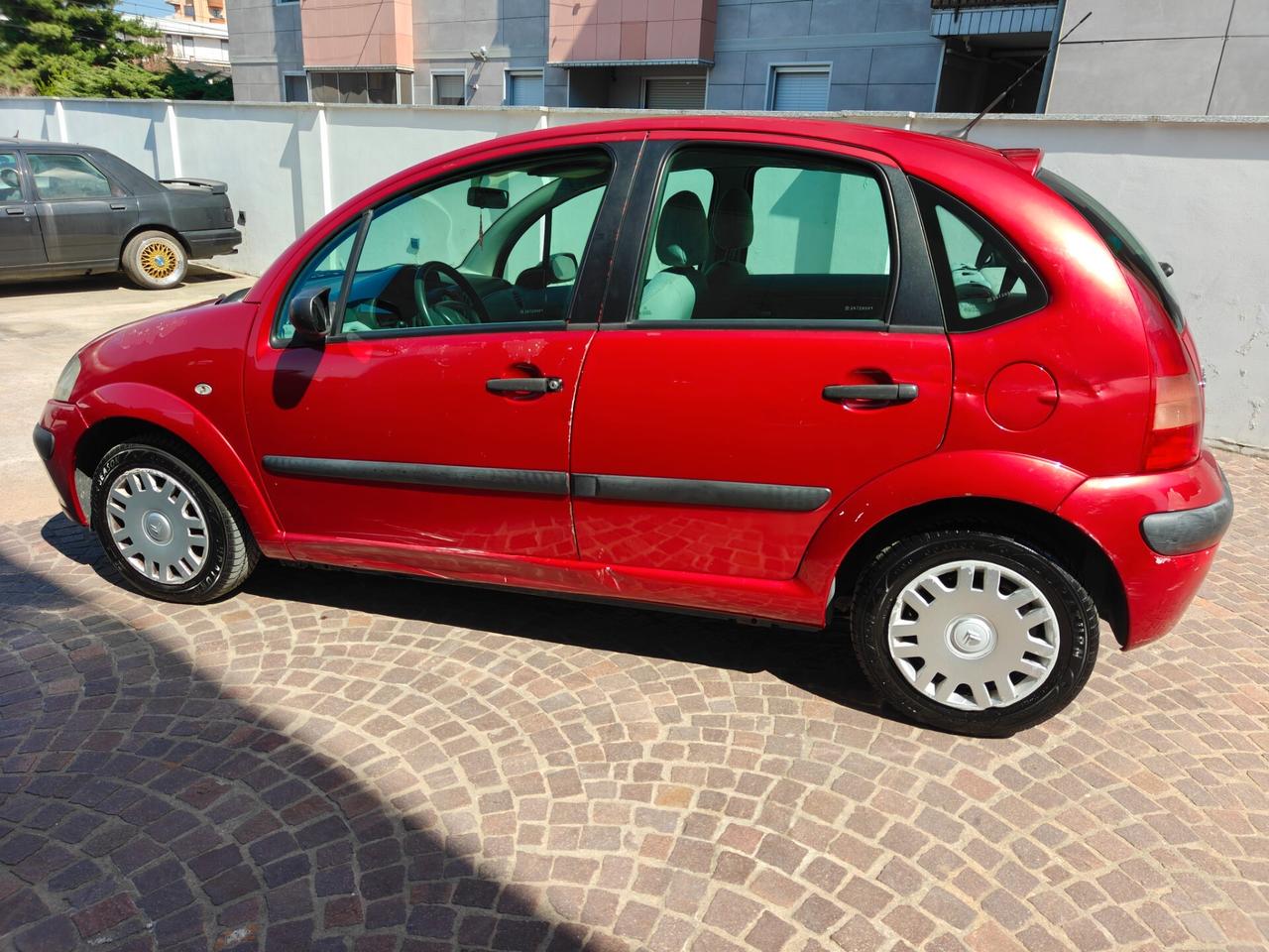 Citroen C3 1.4 HDi neopatentato