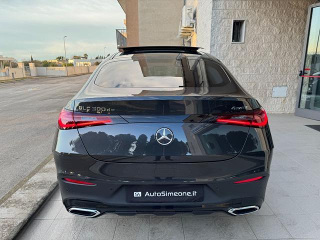 MERCEDES-BENZ GLC 300 de hybrid EQ 4Matic Coupé AMG Line Premium Plus