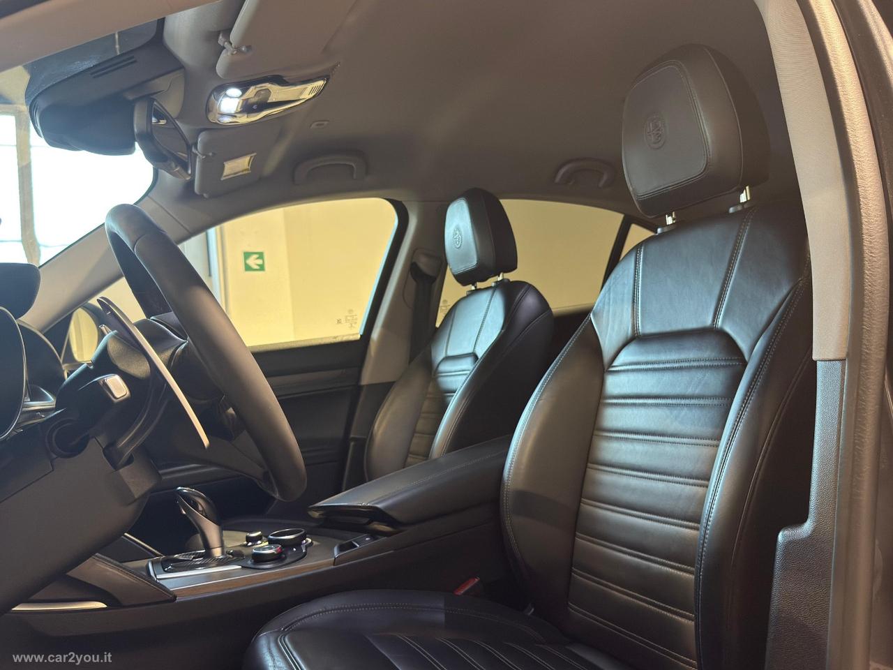 ALFA ROMEO Stelvio 2.2 T.diesel 210 CV AT8 Q4 Exec.