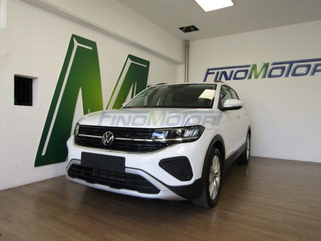 VOLKSWAGEN T-Cross 1.0 TSI 115 CV Life