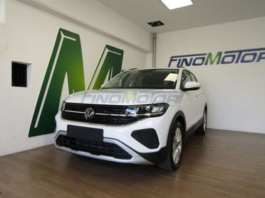 VOLKSWAGEN T-Cross 1.0 TSI 115 CV Life