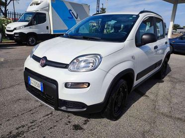 FIAT Panda 0.9 TwinAir Turbo S&S 4x4 Wild