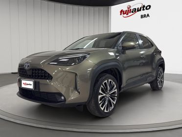 Toyota Yaris Cross 1.5h Lounge awd-i 116cv e-cvt