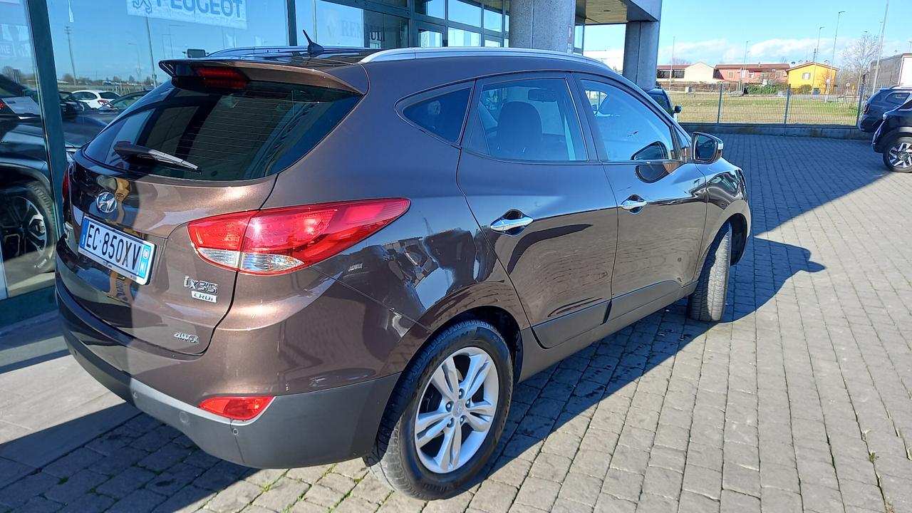 Hyundai iX35 2.0 CRDi 4WD Comfort