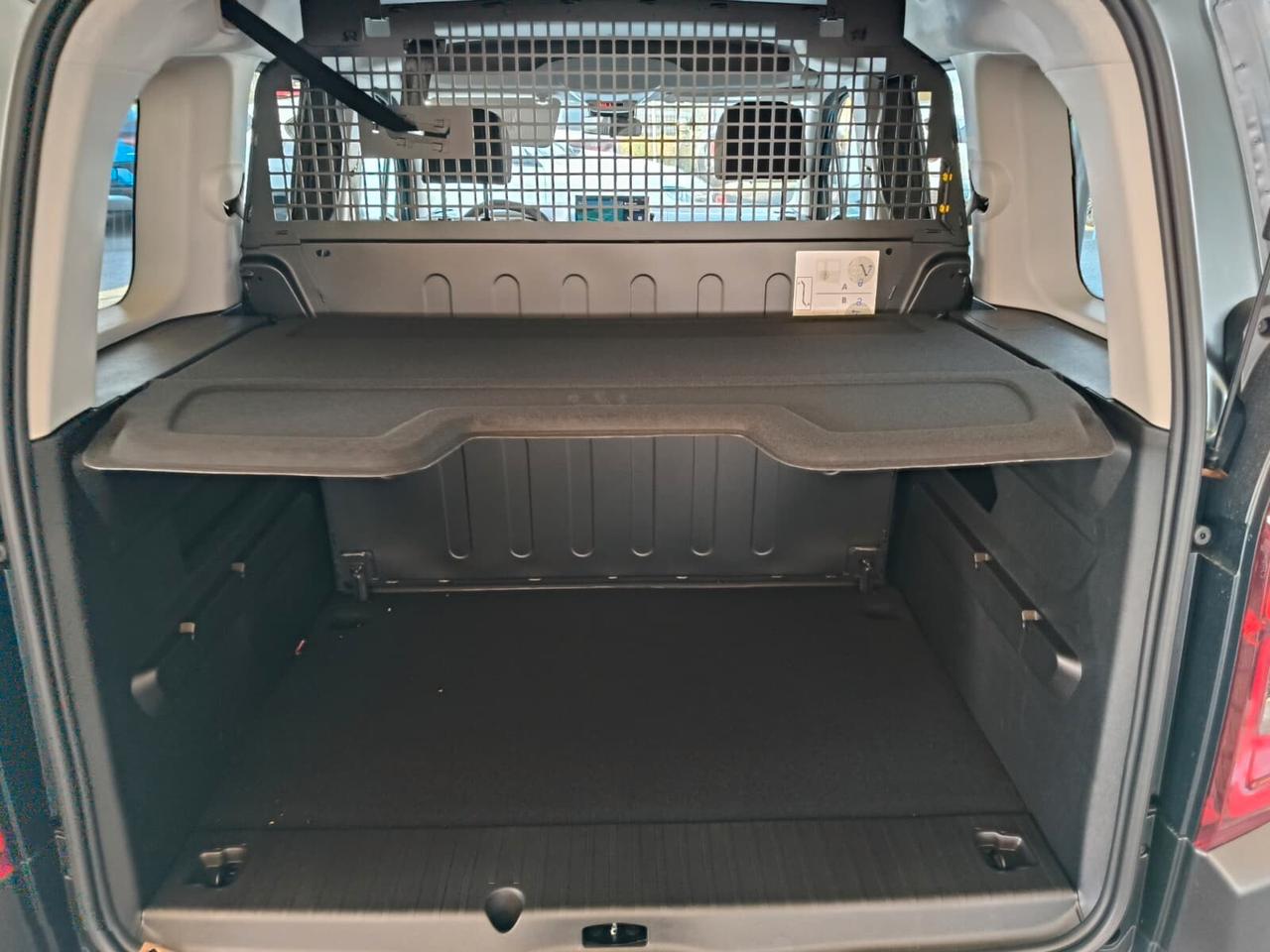 Fiat Doblò 1.5 BlueHdi 100CV Combi N1