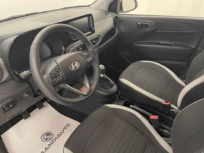 Hyundai i10 III 1.0 econext Gpl Connectline