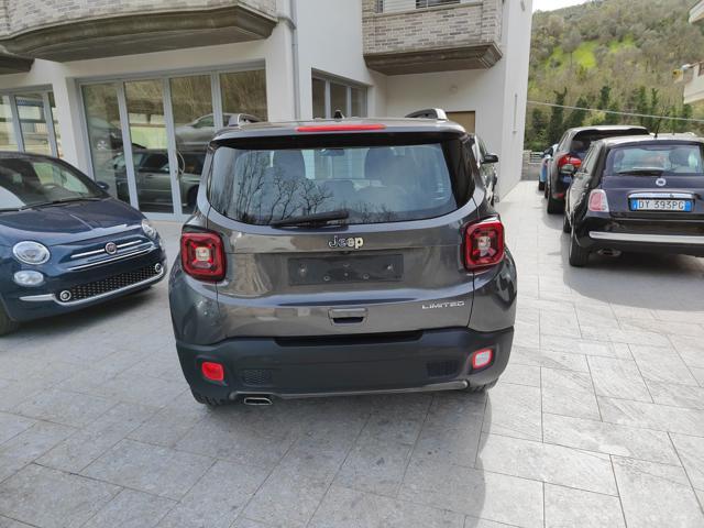 JEEP Renegade 1.6 Mjt Limited FULL LED *VENDUTA*