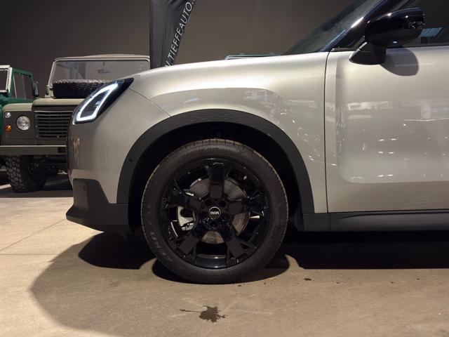 MINI Countryman C Favoured