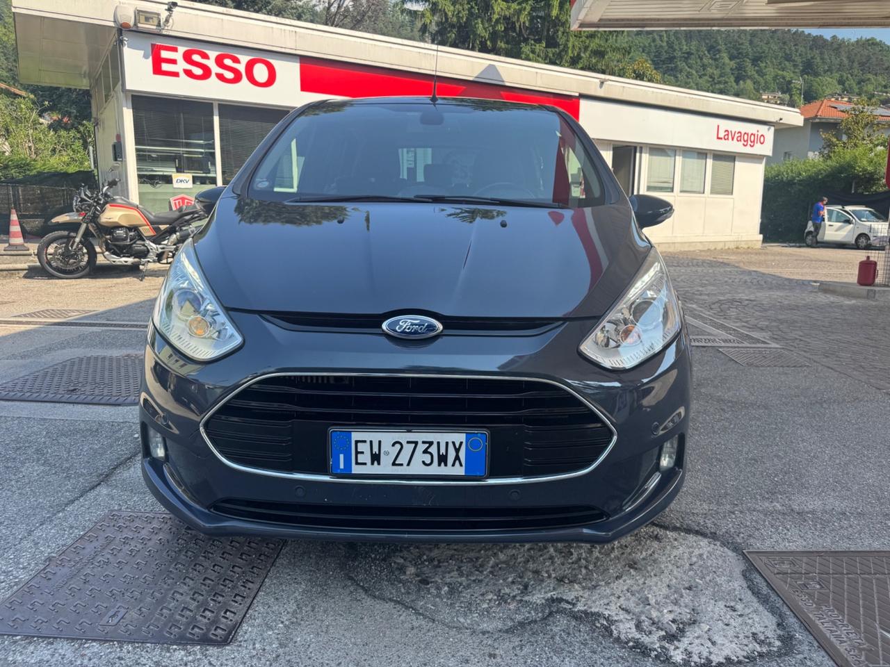 Ford B-Max 1.0 EcoBoost 100 CV