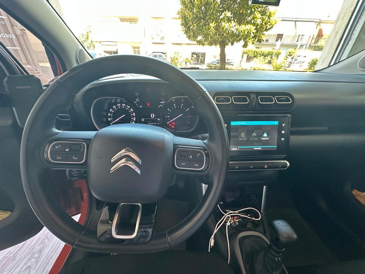 Citroen C3 Aircross PureTech 110 S&S Shine Pack