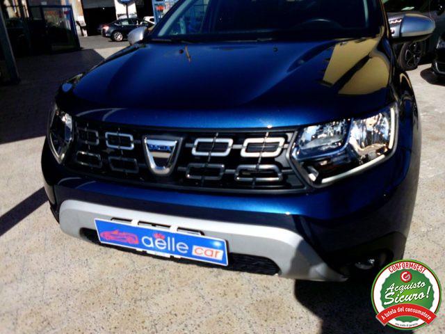 DACIA Duster 1.6 SCe GPL 4x2 Prestige