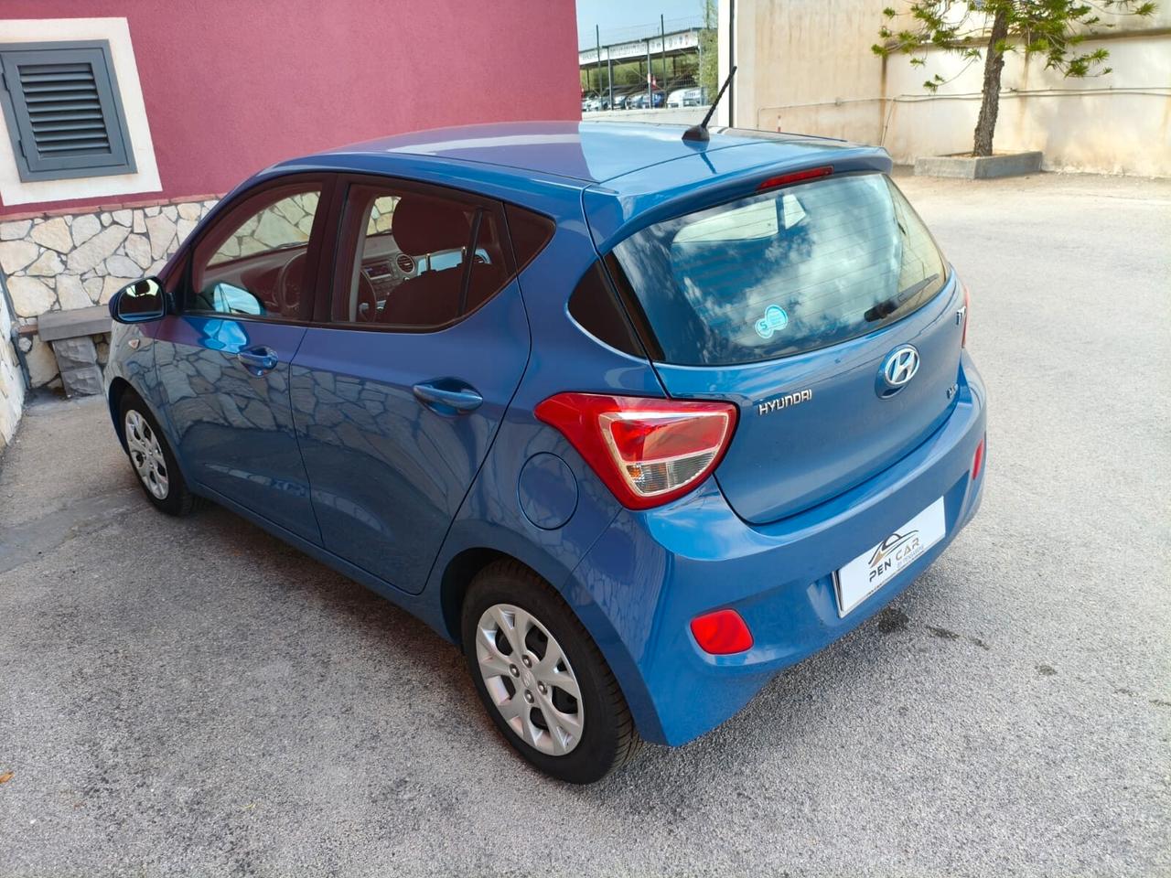 Hyundai i10 1.0 LPGI Econext Comfort