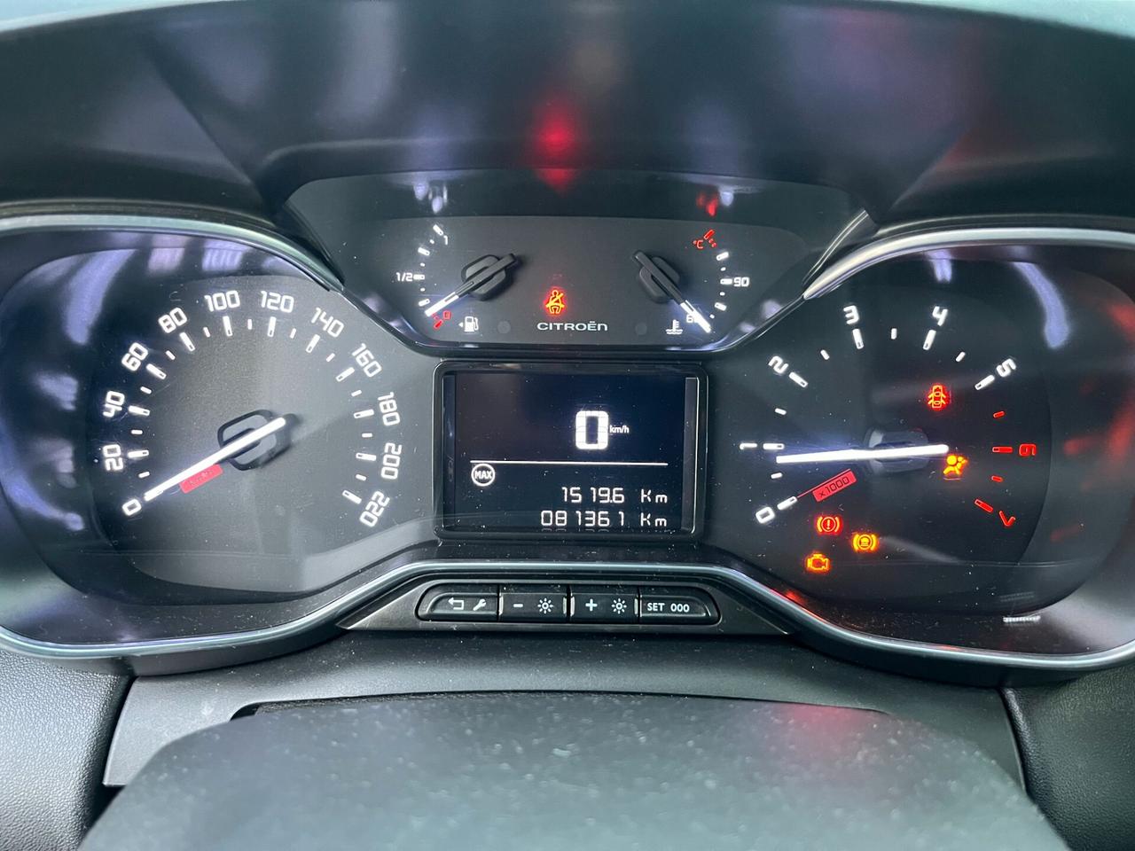 Citroen C3 Aircross PureTech 110 S&S Shine