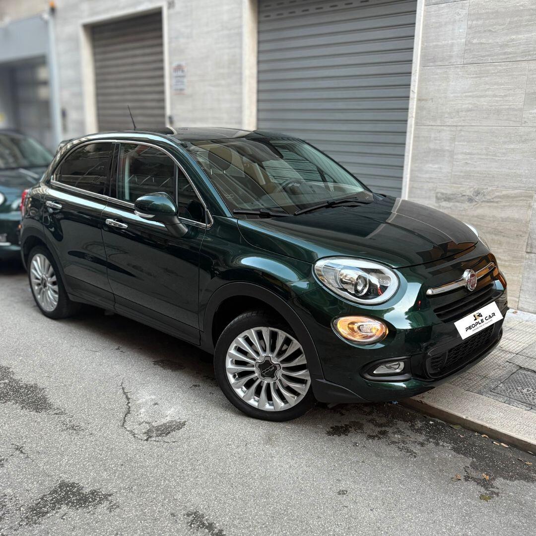 Fiat 500X 1.6 MultiJet 120 CV Lounge