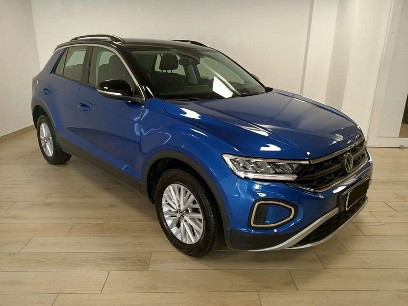 Volkswagen T-Roc 1.0 TSI Life