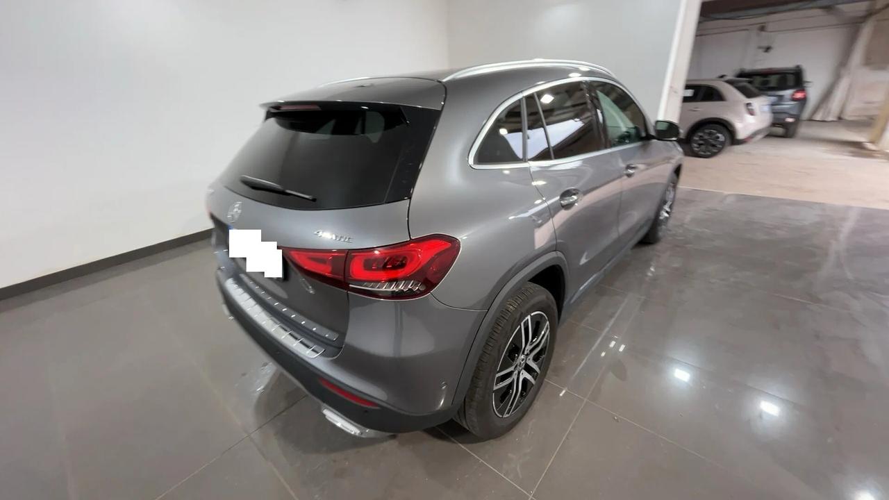 Mercedes-benz GLA 200 GLA 200 d Automatic 4Matic Sport Plus