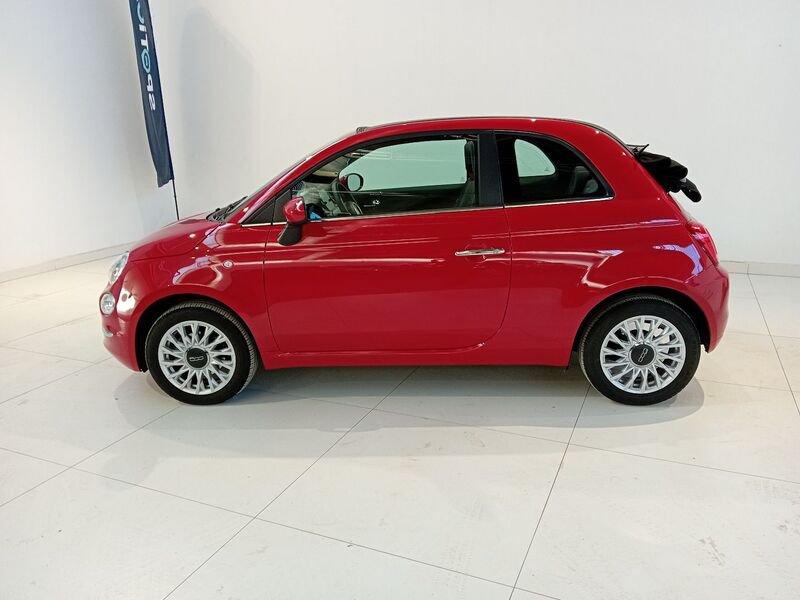 FIAT 500C 1.0 Hybrid Dolcevita