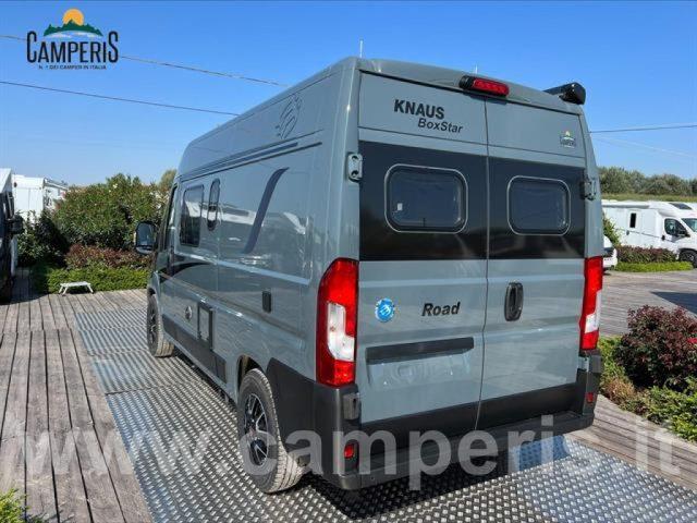 KNAUS KNAUS BOXSTAR 540 ROAD