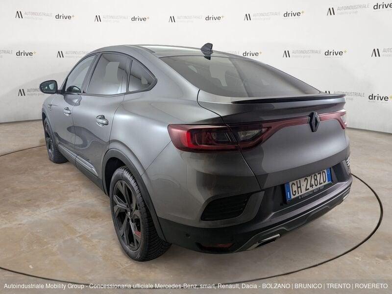 Renault Arkana 1.6 145 CV HYBRID E-TECH R.S. LINE AUTOMATIC