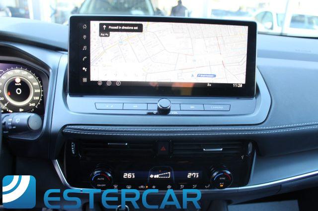 NISSAN Qashqai MHEV 158CV Xtronic N-connecta