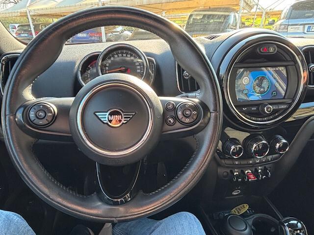 Mini Cooper D Countryman 2.0d 150CV ALL4 Automatica