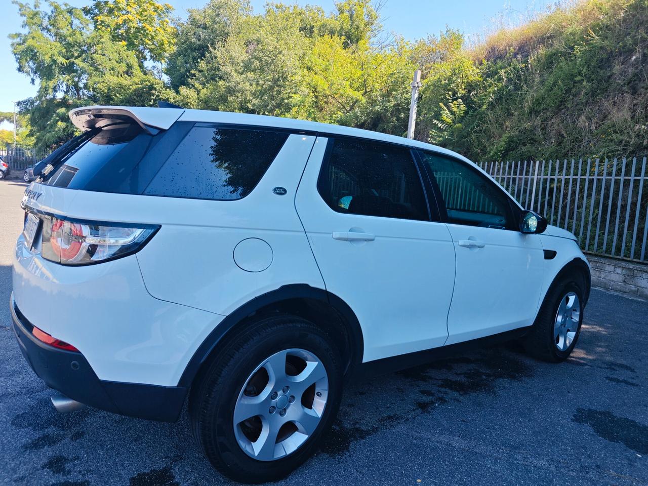 Land Rover Discovery Sport 2.0 TD4 150 CV Auto Business Ed.Premium Pure
