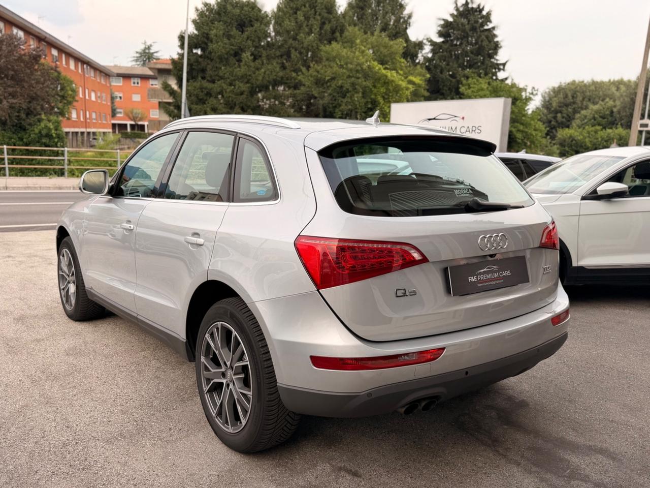Audi Q5 2.0 TDI 170 CV quattro