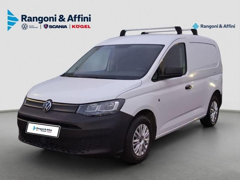 Volkswagen Caddy Caddy 2.0 TDI 75 CV Furgone