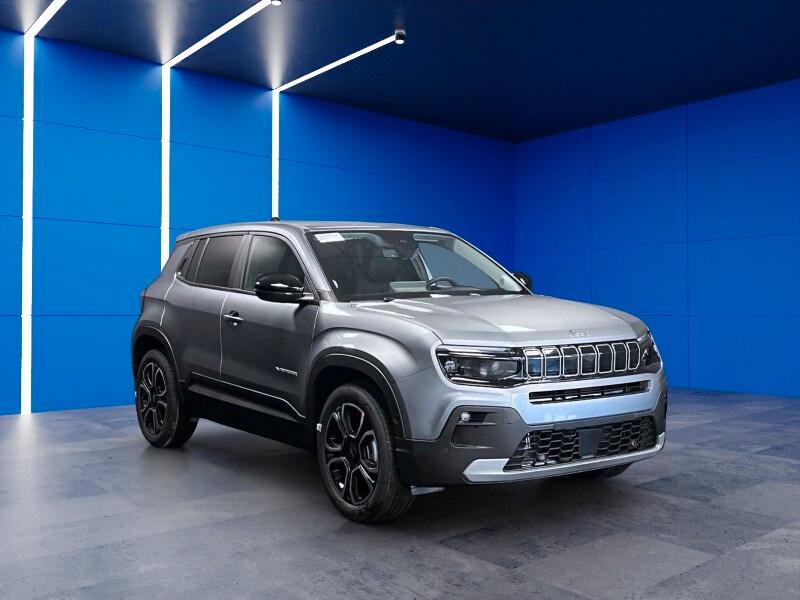 JEEP Avenger Avenger 1.2 Turbo 100 CV Summit