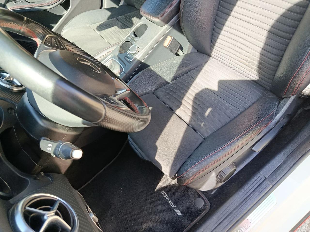 Mercedes-Benz A 180 D Premium #6733