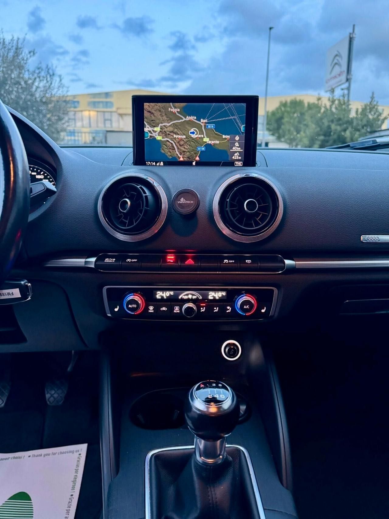 Audi A3 SPB 2.0 TDI Sport