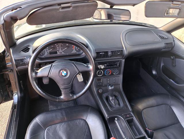 BMW Z3 1.8 cat Roadster